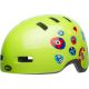 Bell Cykelhjelm Lil Ripper , Monster Gloss Green Baby