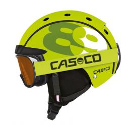 Casco Mini Pro2 neon