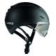 Casco Roadster Cykelhjelm, Sort