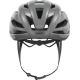 Abus StormChaser race grey, Cykelhjelm