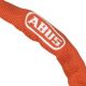 Abus 1500/60 Web-coral kædelås m. kode, 60 cm.