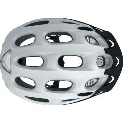 Abus Cykelhjelm Youn-I Ace, pearl white