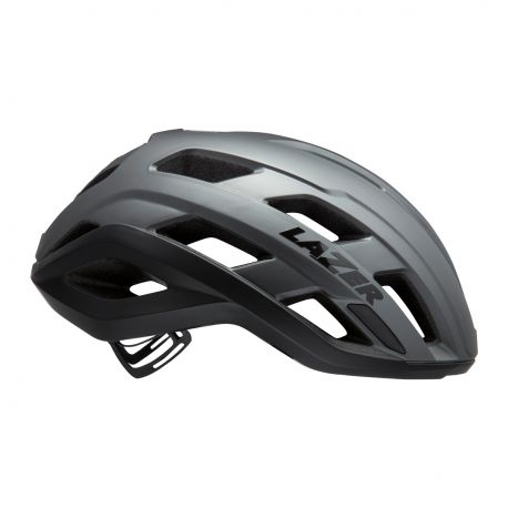 brugt Aggressiv Korridor Lazer Cykelhjelm Strada KineticCore KC Matte Titanium| Fri fragt på denne  hjelm!