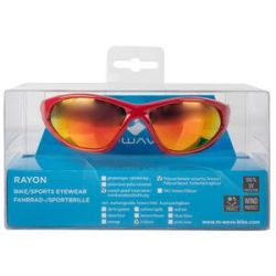 M-wave Rayon one sports cykelbrille til børn.