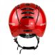 Casco roadster plus cykelhjelm - Glossy red