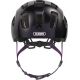 Abus Youn-I 2.0 black violet - Cykelhjelm