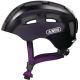 Abus Youn-I 2.0 black violet - Cykelhjelm