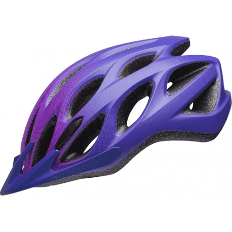 Cykelhjelm Lilla Charger Junior hjelm fra Bell