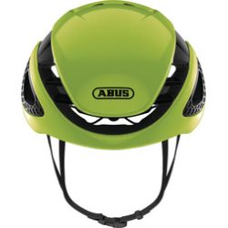 Neon Yellow GameChanger cykelhjelm fra Abus