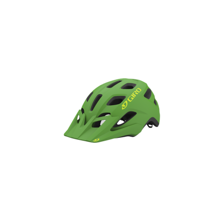 Billede af Giro Tremor junior cykelhjelm, Mat grøn- Onesize 47-54 hos eCykelhjelm.dk