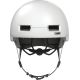 Abus Urban skurb pearl white - Cykelhjelm