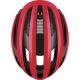 Abus airbreaker blaze red cykelhjelm