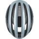 Abus airbreaker light grey cykelhjelm