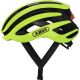 Abus airbreaker neon yellow cykelhjelm