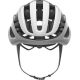  Abus airbreaker silver white cykelhjelm