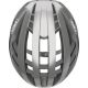 Abus dark grey Aventor cykelhjelm