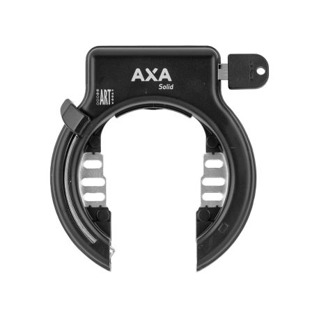 Se AXA solid ringlås hos eCykelhjelm.dk