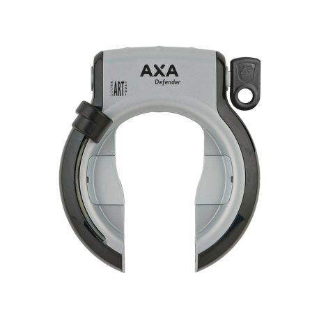 Se AXA Defender ringlås hos eCykelhjelm.dk