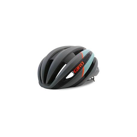 Cykelhjelm Giro Hjelm Synthe Mips  - Charcoal/Frost