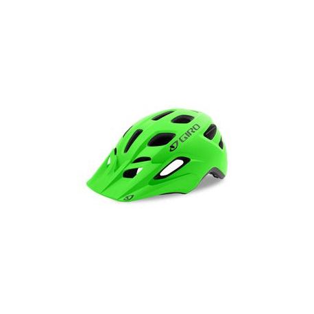 Cykelhjelm Giro Tremor MIPS junior cykelhjelm - mat lys grøn