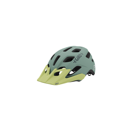 Se Giro Tremor MIPS junior cykelhjelm - mørke grøn hos eCykelhjelm.dk