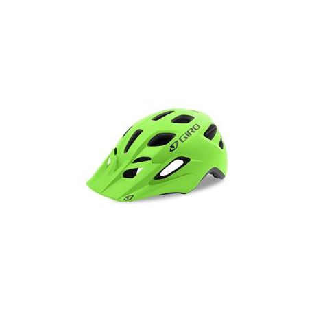 Giro Tremor MIPS junior cykelhjelm - mat grøn