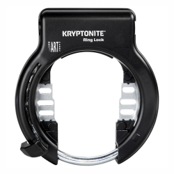 Kryptonite ringlås med plugin retractable