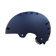 Lazer Helmet One+ CE-CPSC Matte Blue Graffiti S +GR