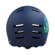 Lazer Helmet One+ CE-CPSC Matte Blue Graffiti S +GR