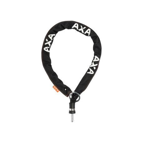 Se AXA RLC Plus 100 Plug-in kædelås hos eCykelhjelm.dk
