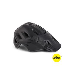 MET Helmet Roam MIPS Stromboli Black/Matt Glossy S (52-56 cm)