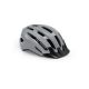 MET Helmet Downtown Grey/Glossy S/M (52-58 cm)