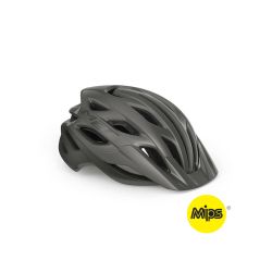 MET Helmet Veleno MIPS Titanium Metallic/Matt S (52-56 cm)