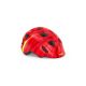 MET Helmet Hooray MIPS Red Zebra/Glossy S (52-55 cm)