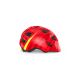 MET Helmet Hooray MIPS Red Zebra/Glossy S (52-55 cm)