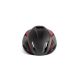 MET Helmet Manta Shaded Black Red/Matt S (52-56 cm)