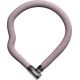 Abus Goose lås 4204K/110 i rosemauve