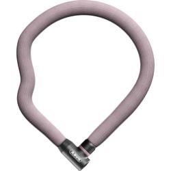 Abus Goose lås 4204K/110 i rosemauve