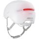 Abus HUD-Y pure white - Cykelhjelm