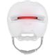 Abus HUD-Y pure white - Cykelhjelm