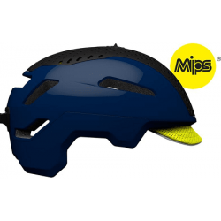 Bell Annex MIPS, matt midnight blue