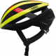 Viantor Neon Yellow cykelhjelm fra Abus