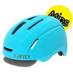 Giro Caden MIPS cykelhjelm, mat iceberg