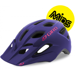 Giro Tremor MIPS junior cykelhjelm - mat lilla