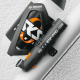SKS Airchamp Pro Co2 pumpe inkl. 16 grams patron