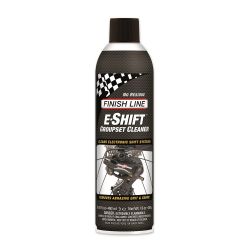 Finish line affedtningsmiddel til e-shift - 475 ml spray