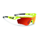 Rudy Project Tralyx cykelbrille, Fluo yellow