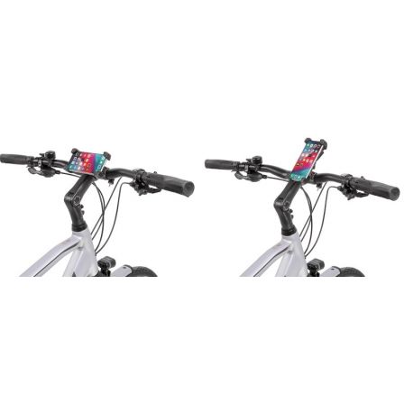 Tomhed fremstille Som svar på M-Wave mobilholder til cykelstyr | Billig mobilholder til din cykel!