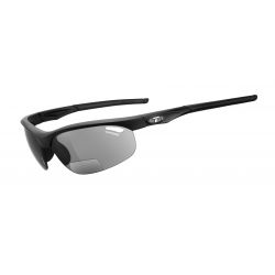 Tifosi Veloce mat sort Smoke Reader +2.0  cykelbriller