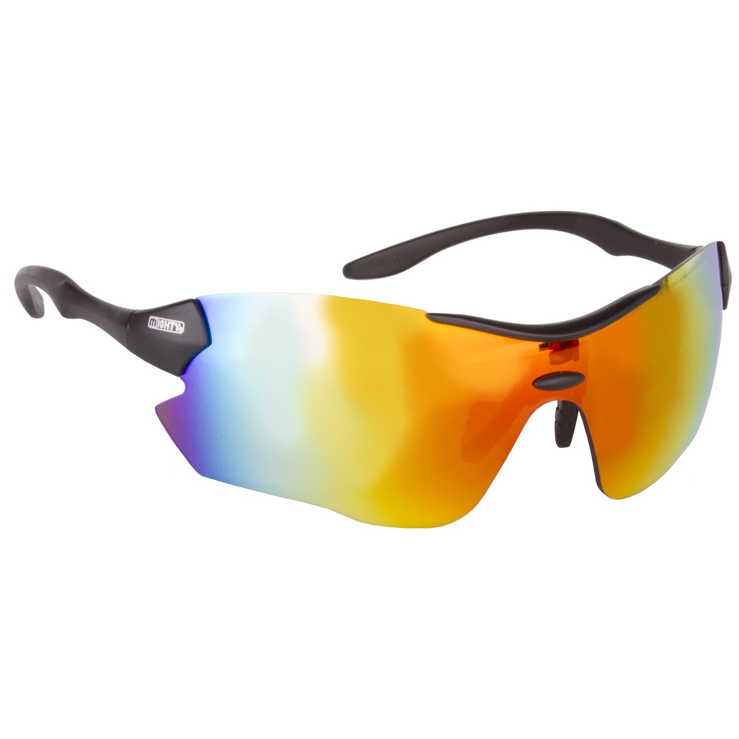 Rayon G4 sports cykelbrille m. udskifteligt glas.| Gratis fragt køb over 299,-